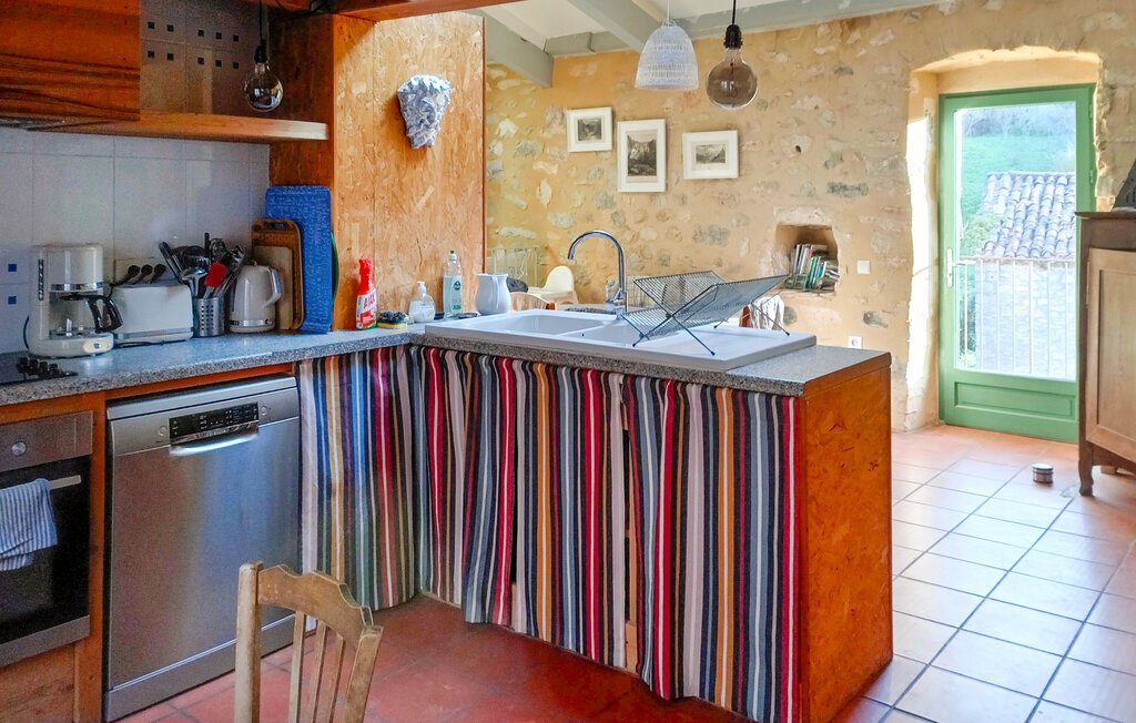 Mas du Ruisseau, ancienne ferme 10 pers. avec piscine - Photo 8