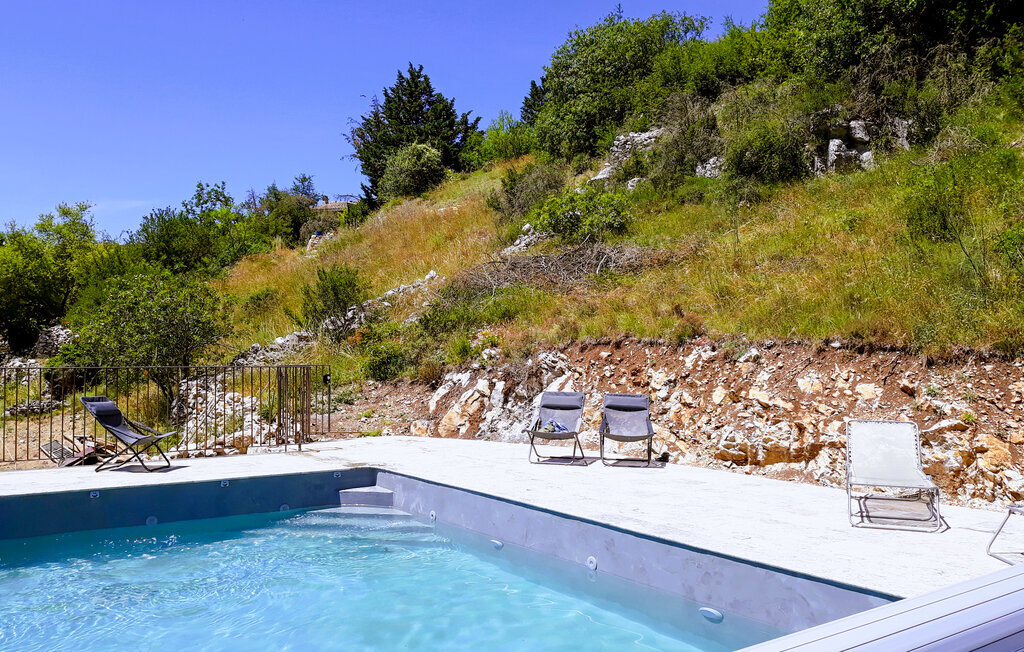 Mas du Ruisseau, ancienne ferme 10 pers. avec piscine - Photo 9