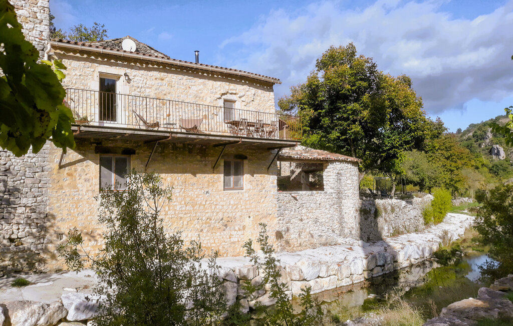 Mas du Ruisseau, ancienne ferme 10 pers. avec piscine - Photo 11