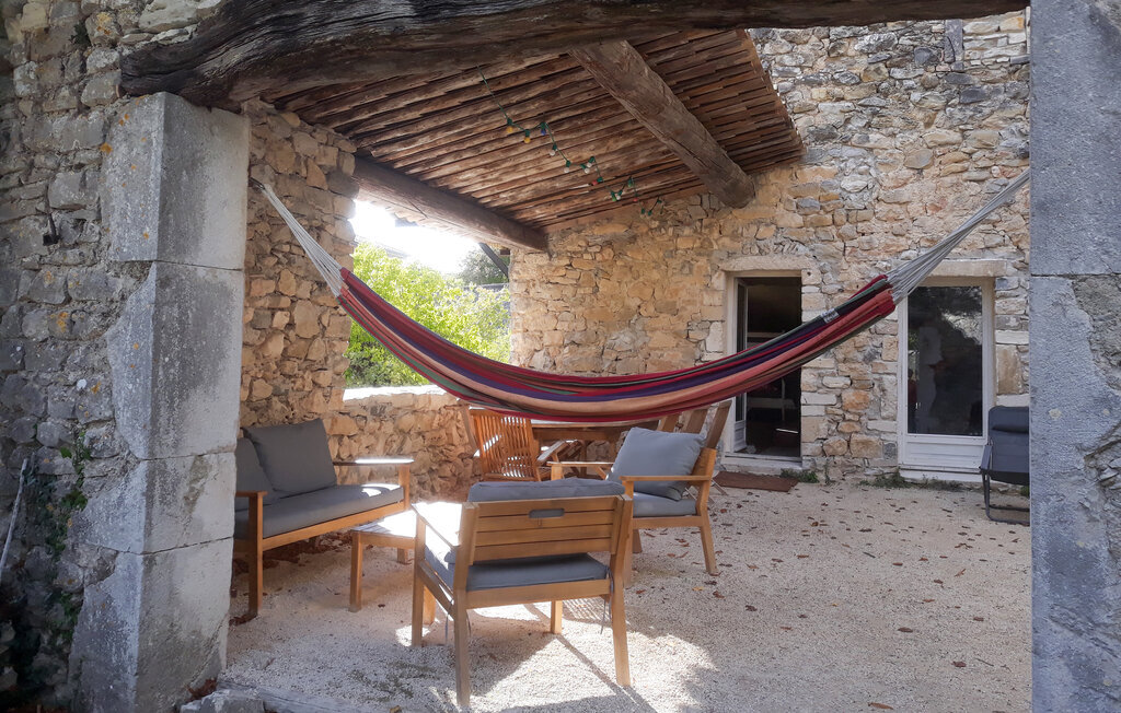 Mas du Ruisseau, ancienne ferme 10 pers. avec piscine - Photo 13
