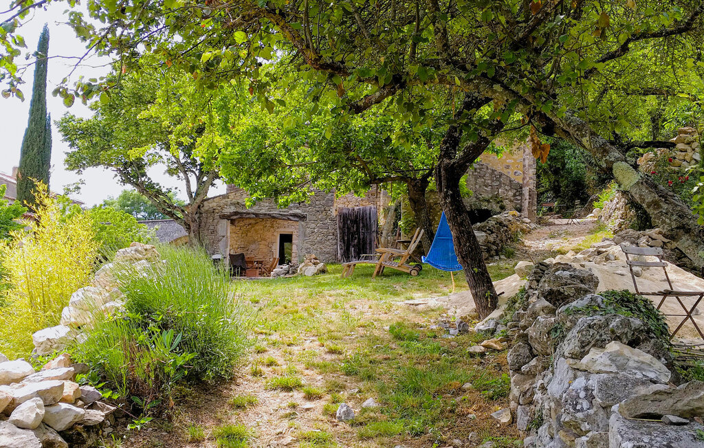 Mas du Ruisseau, ancienne ferme 10 pers. avec piscine - Photo 14