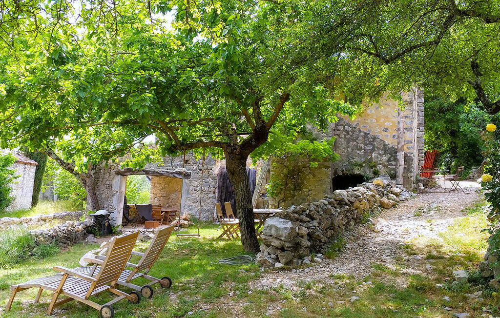Mas du Ruisseau, ancienne ferme 10 pers. avec piscine - Photo 15