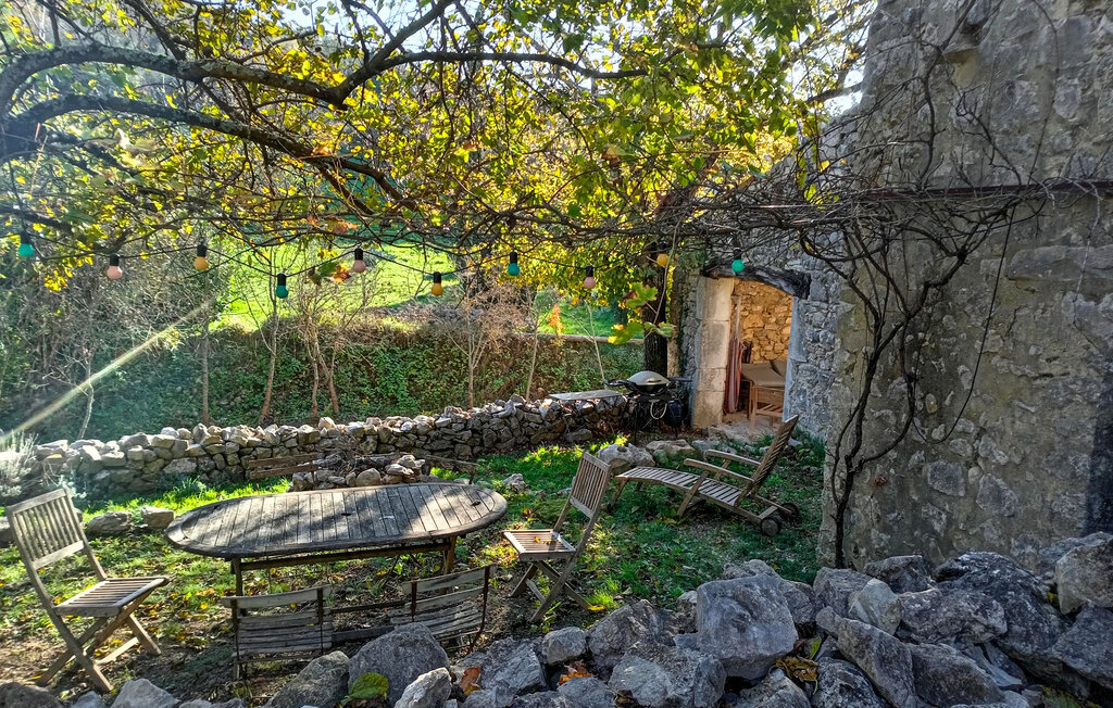Mas du Ruisseau, ancienne ferme 10 pers. avec piscine - Photo 16