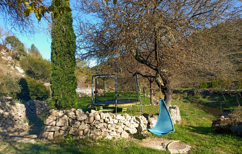Mas du Ruisseau, ancienne ferme 10 pers. avec piscine - Photo 17