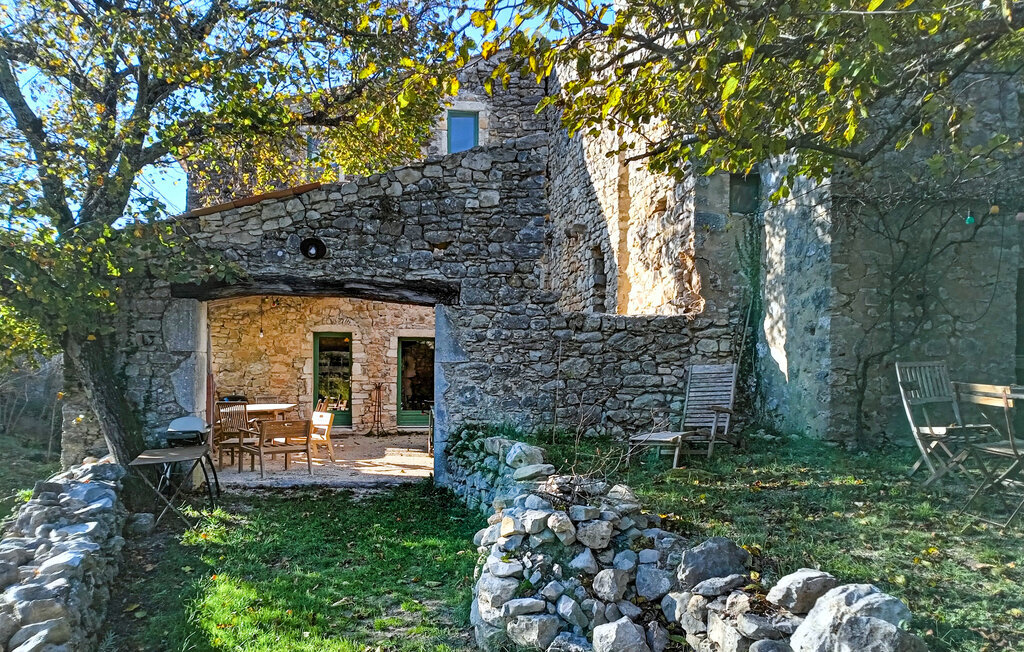 Mas du Ruisseau, ancienne ferme 10 pers. avec piscine - Photo 18