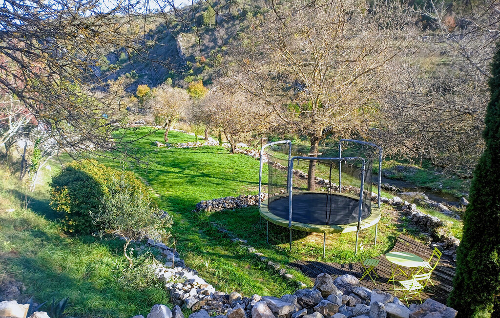Mas du Ruisseau, ancienne ferme 10 pers. avec piscine - Photo 19