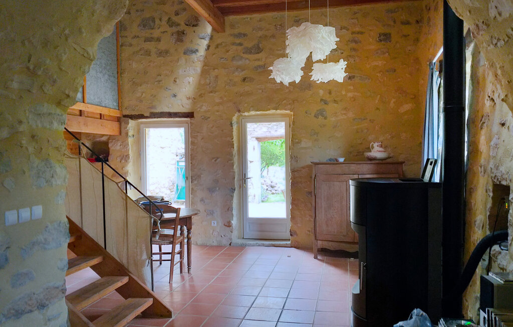 Mas du Ruisseau, ancienne ferme 10 pers. avec piscine - Photo 21