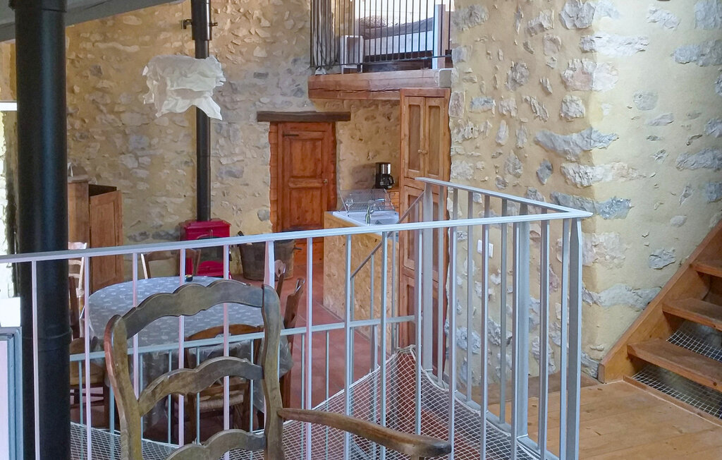 Mas du Ruisseau, ancienne ferme 10 pers. avec piscine - Photo 25
