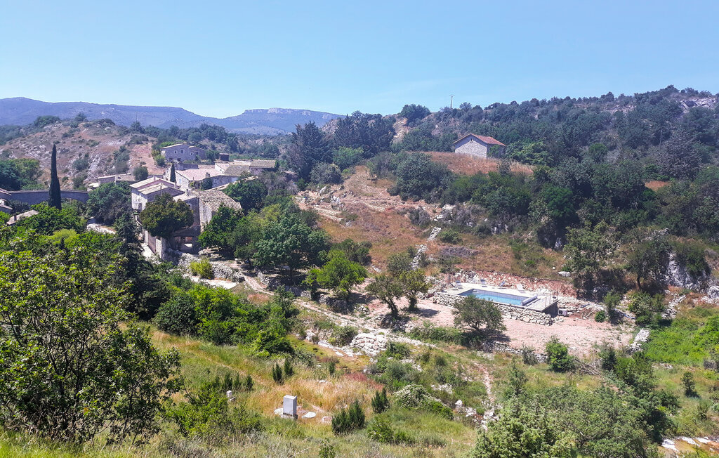 Mas du Ruisseau, ancienne ferme 10 pers. avec piscine - Photo 32