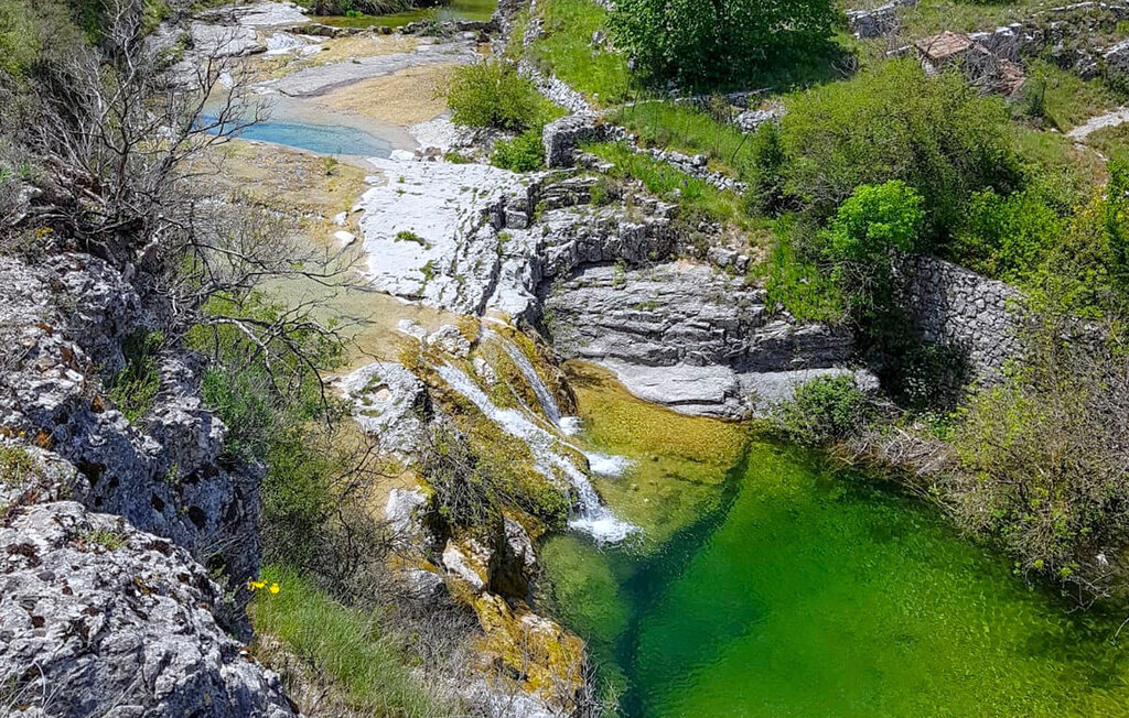 Mas du Ruisseau, ancienne ferme 10 pers. avec piscine - Photo 35