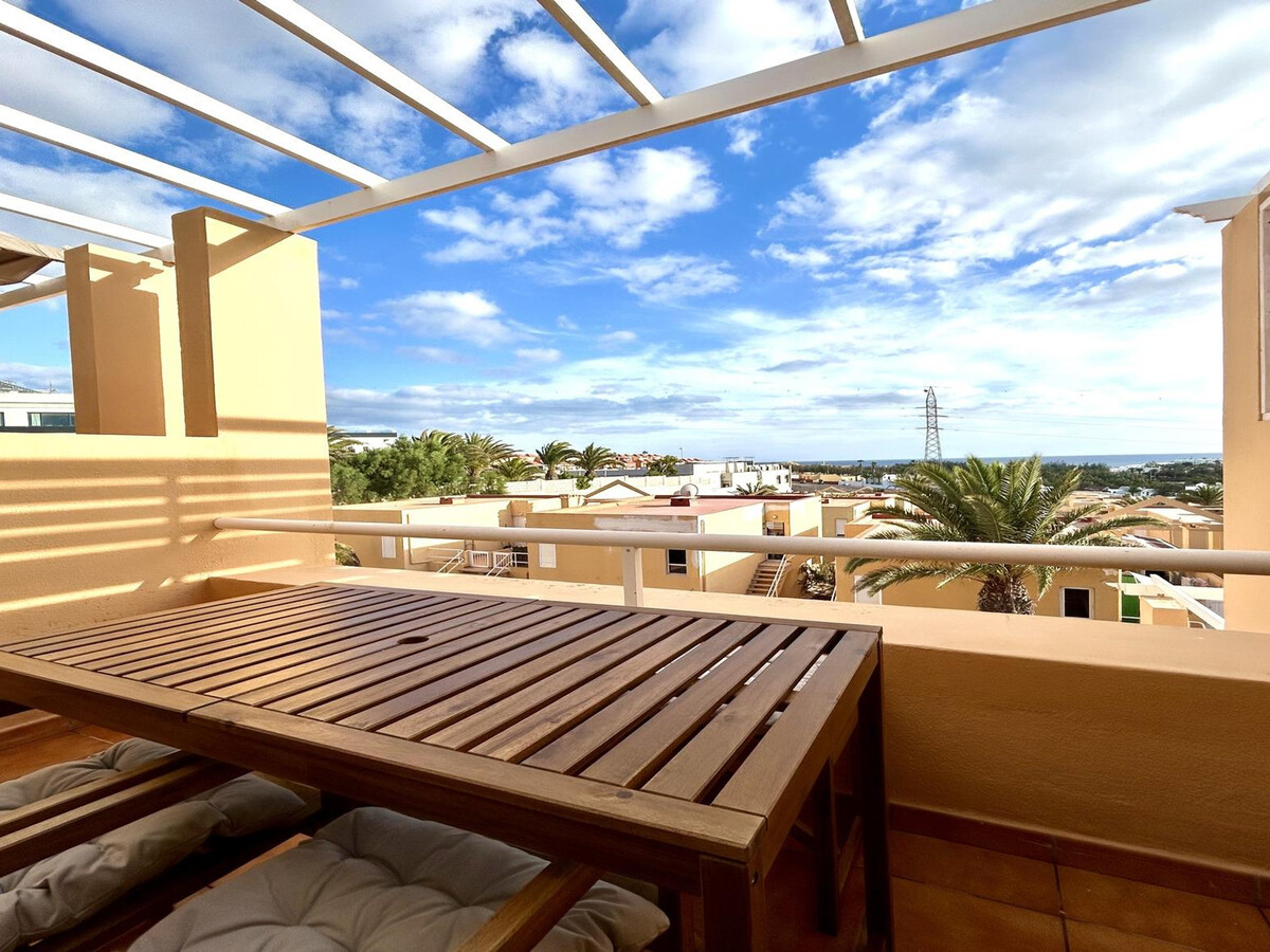 Appartement 1 chambre avec terrasse et piscine à Costa Calma - Photo 2