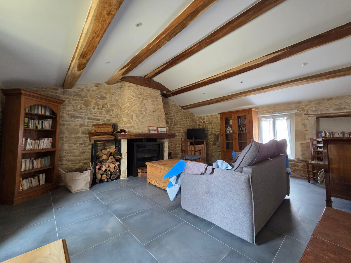 Villa 7 personnes avec jardin arboré à L'Aiguillon-sur-Mer - Photo 2