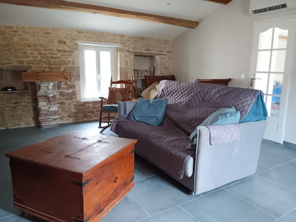 Villa 7 personnes avec jardin arboré à L'Aiguillon-sur-Mer - Photo 3