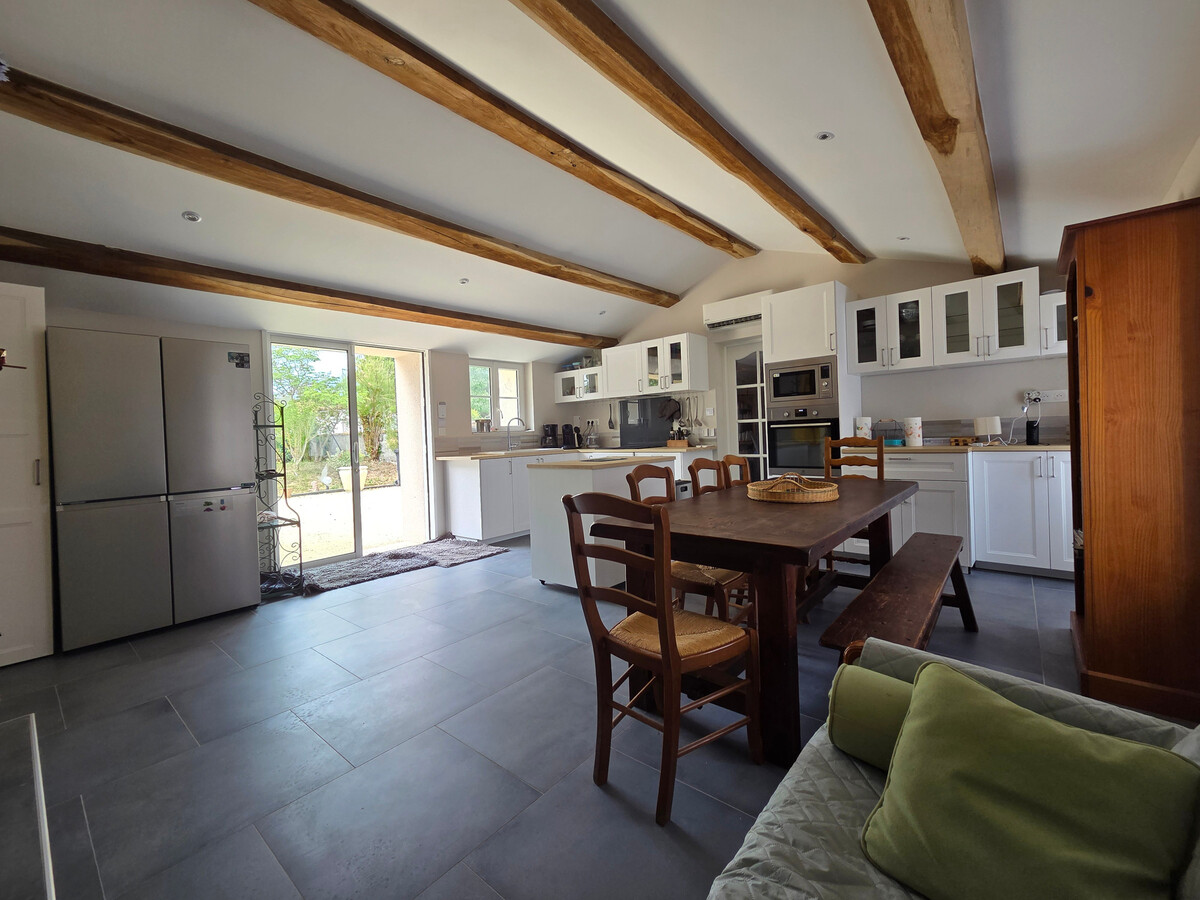 Villa 7 personnes avec jardin arboré à L'Aiguillon-sur-Mer - Photo 5