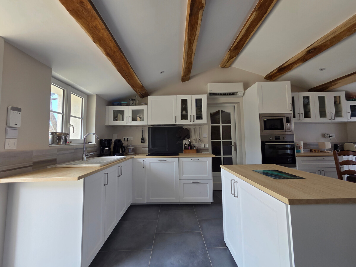 Villa 7 personnes avec jardin arboré à L'Aiguillon-sur-Mer - Photo 6