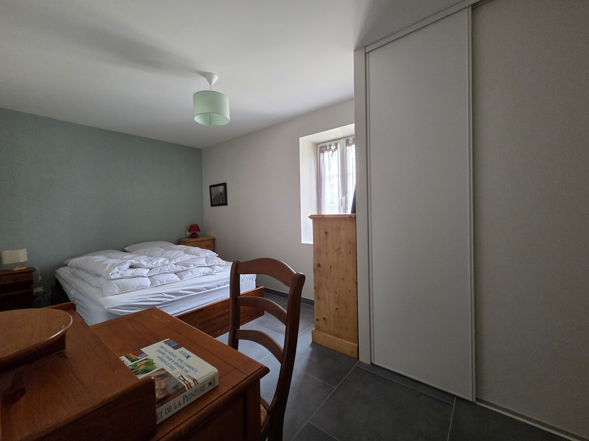 Villa 7 personnes avec jardin arboré à L'Aiguillon-sur-Mer - Photo 8