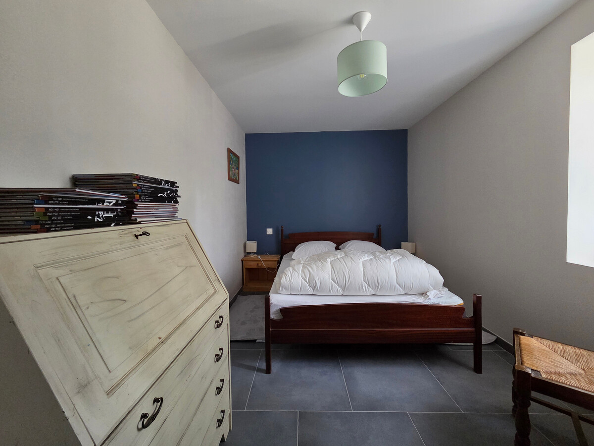Villa 7 personnes avec jardin arboré à L'Aiguillon-sur-Mer - Photo 9