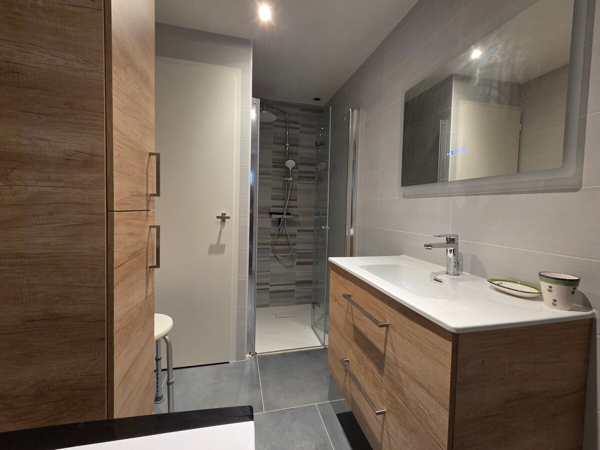 Villa 7 personnes avec jardin arboré à L'Aiguillon-sur-Mer - Photo 10