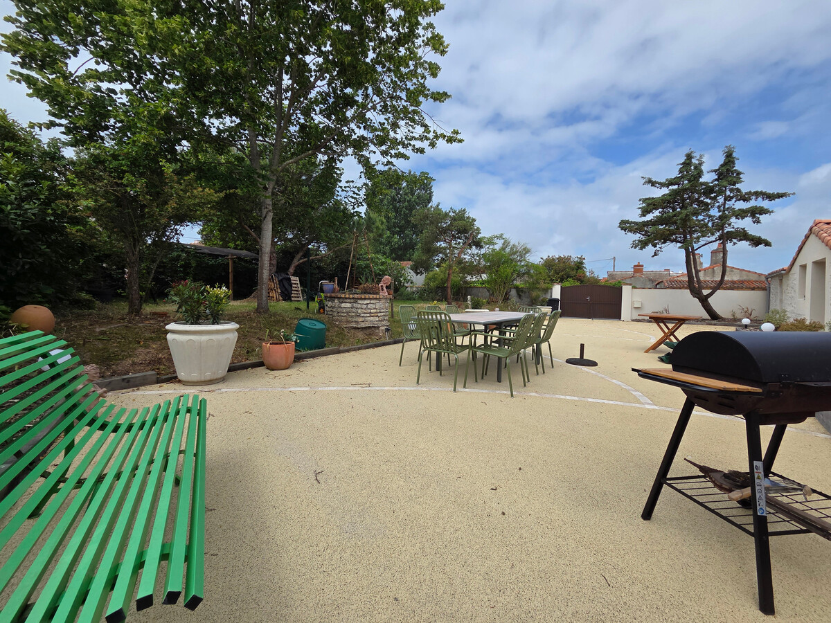 Villa 7 personnes avec jardin arboré à L'Aiguillon-sur-Mer - Photo 14