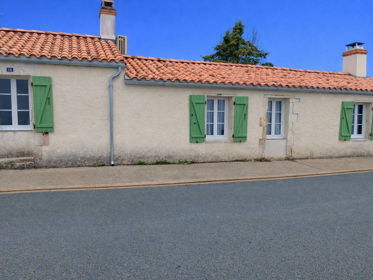 Villa 7 personnes avec jardin arboré à L'Aiguillon-sur-Mer - Photo 16
