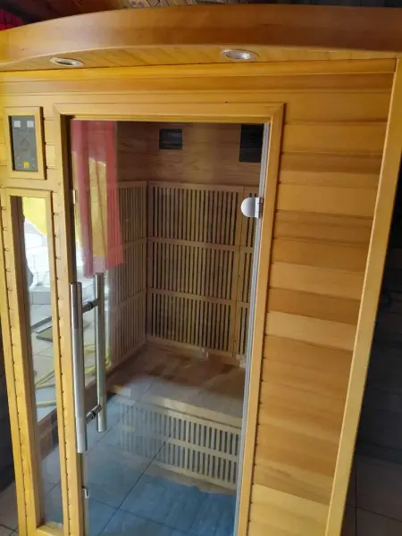 Appartement chaleureux à Sainte-Anne avec jacuzzi 45 m² - Photo 8