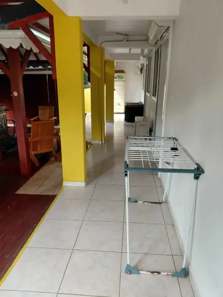 Appartement chaleureux à Sainte-Anne avec jacuzzi 45 m² - Photo 11