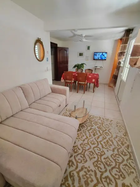 Appartement chaleureux à Sainte-Anne avec jacuzzi 45 m² - Photo 17