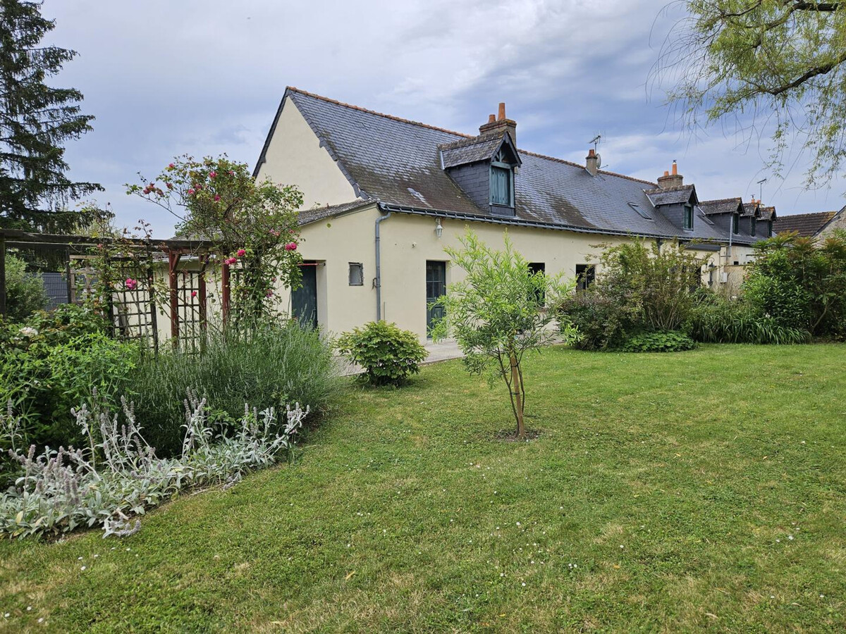 Gîte 6 pers. jardin clos à Chambray-lès-Tours - Photo 30