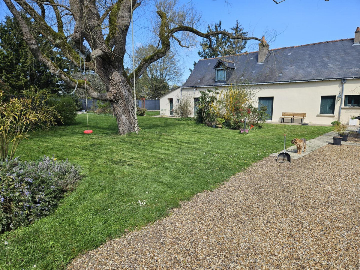Gîte 6 pers. jardin clos à Chambray-lès-Tours - Photo 31