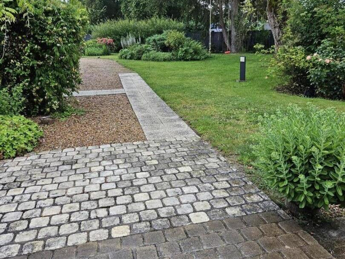 Gîte 6 pers. jardin clos à Chambray-lès-Tours - Photo 32