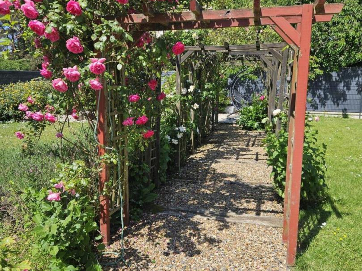 Gîte 6 pers. jardin clos à Chambray-lès-Tours - Photo 34