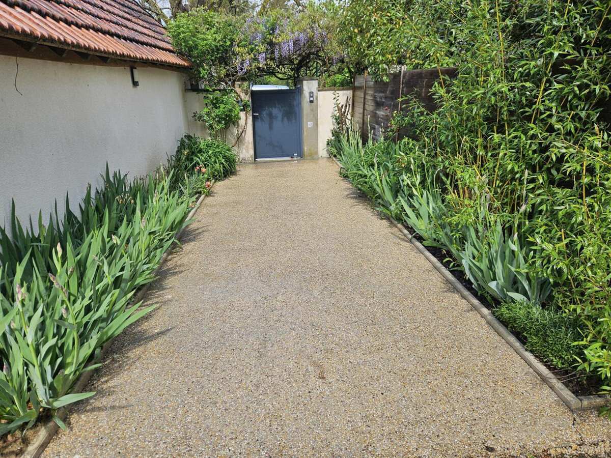 Gîte 6 pers. jardin clos à Chambray-lès-Tours - Photo 35