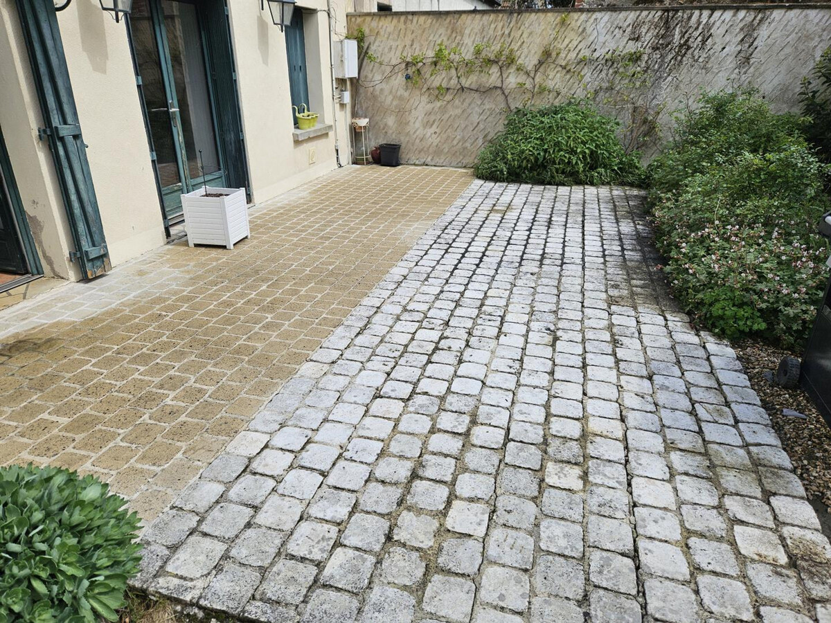 Gîte 6 pers. jardin clos à Chambray-lès-Tours - Photo 36