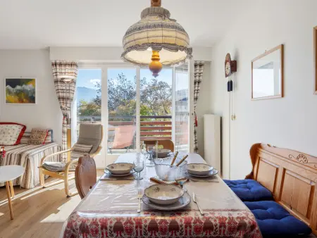 Location appartement de vacances à Crans Montana