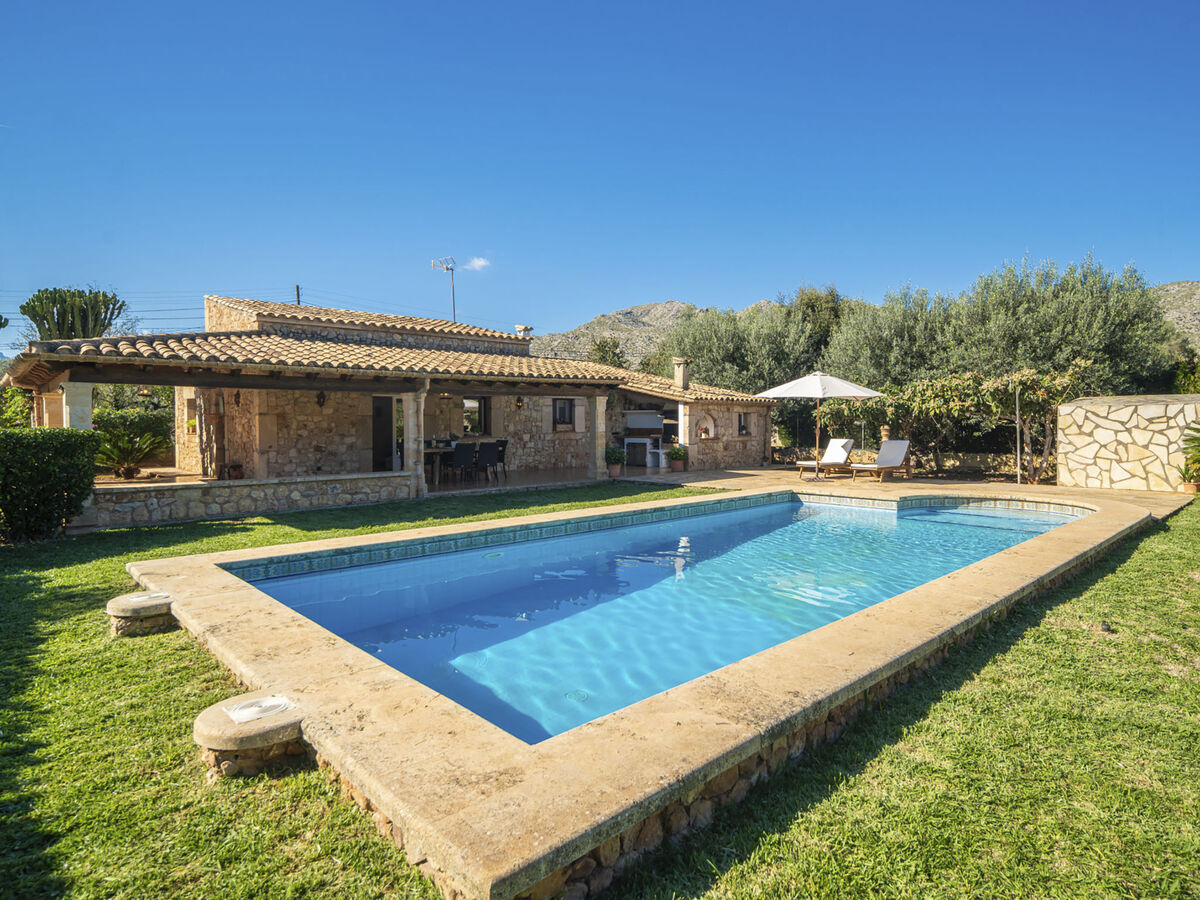 Can Vins – Maison 6 personnes avec piscine privée - Photo 1