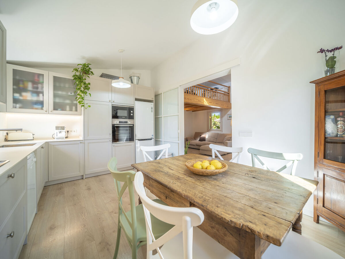 Can Vins – Maison 6 personnes avec piscine privée - Photo 4