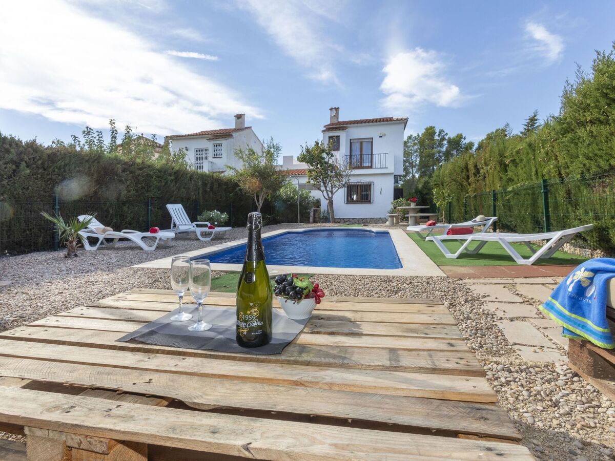 Villa Cambrils 6 pers. avec piscine à L'Ametlla de Mar - Photo 1