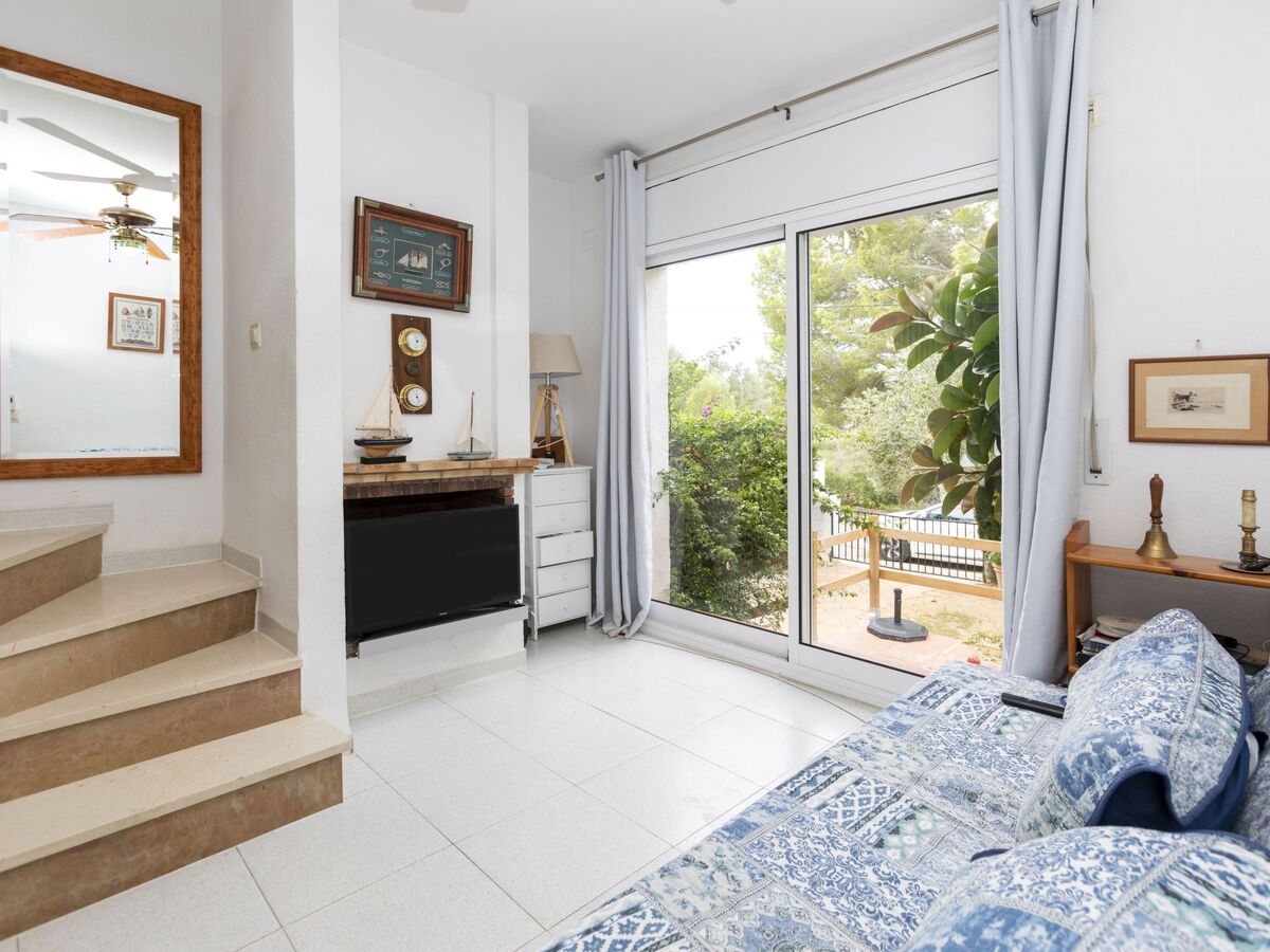 Villa Cambrils 6 pers. avec piscine à L'Ametlla de Mar - Photo 3