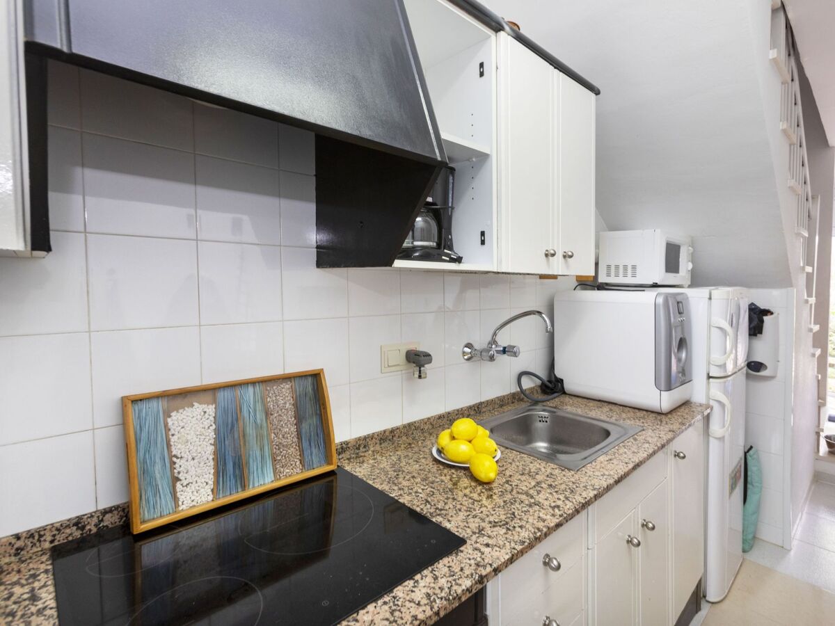 Villa Cambrils 6 pers. avec piscine à L'Ametlla de Mar - Photo 4