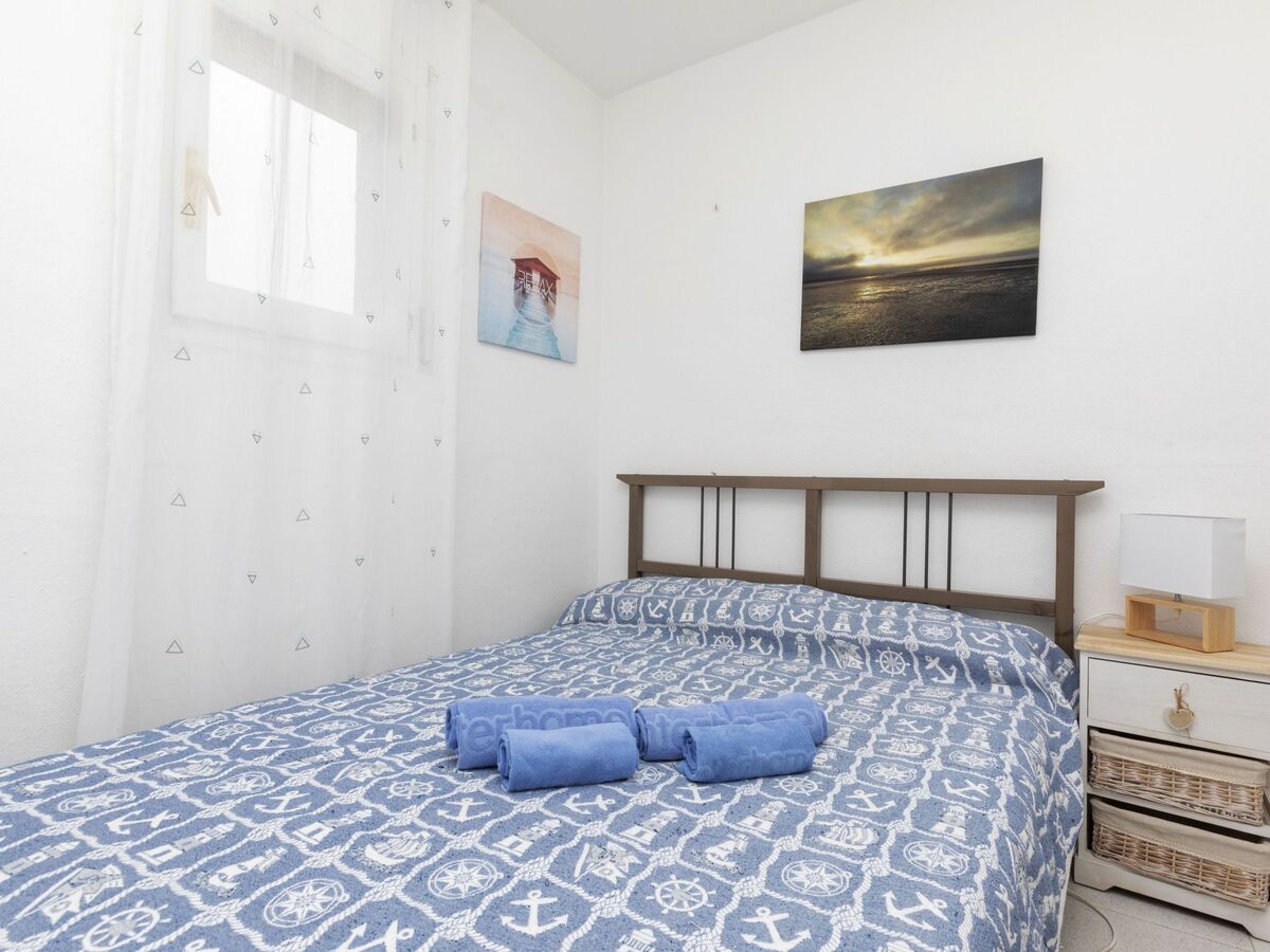 Villa Cambrils 6 pers. avec piscine à L'Ametlla de Mar - Photo 12