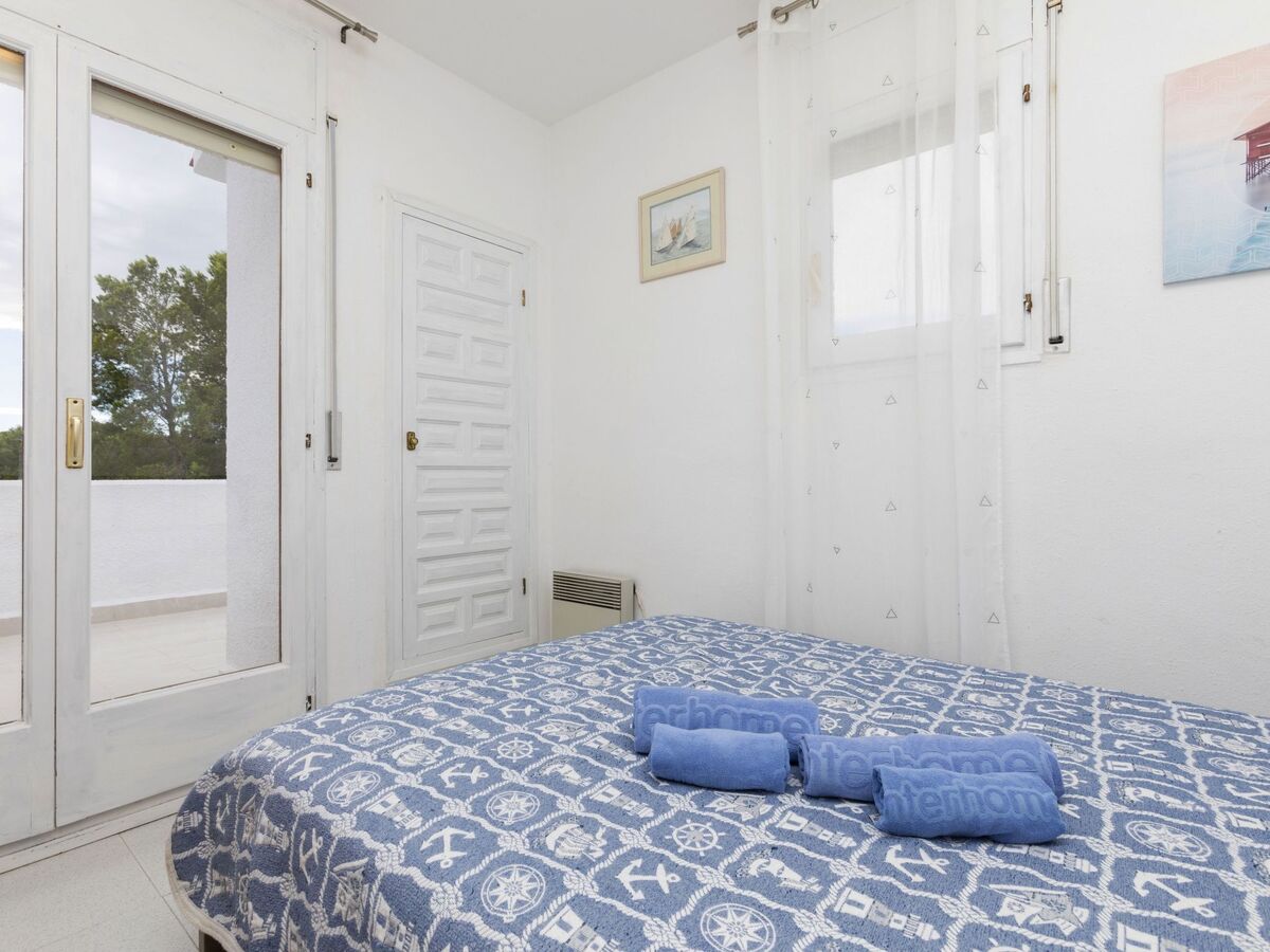 Villa Cambrils 6 pers. avec piscine à L'Ametlla de Mar - Photo 13