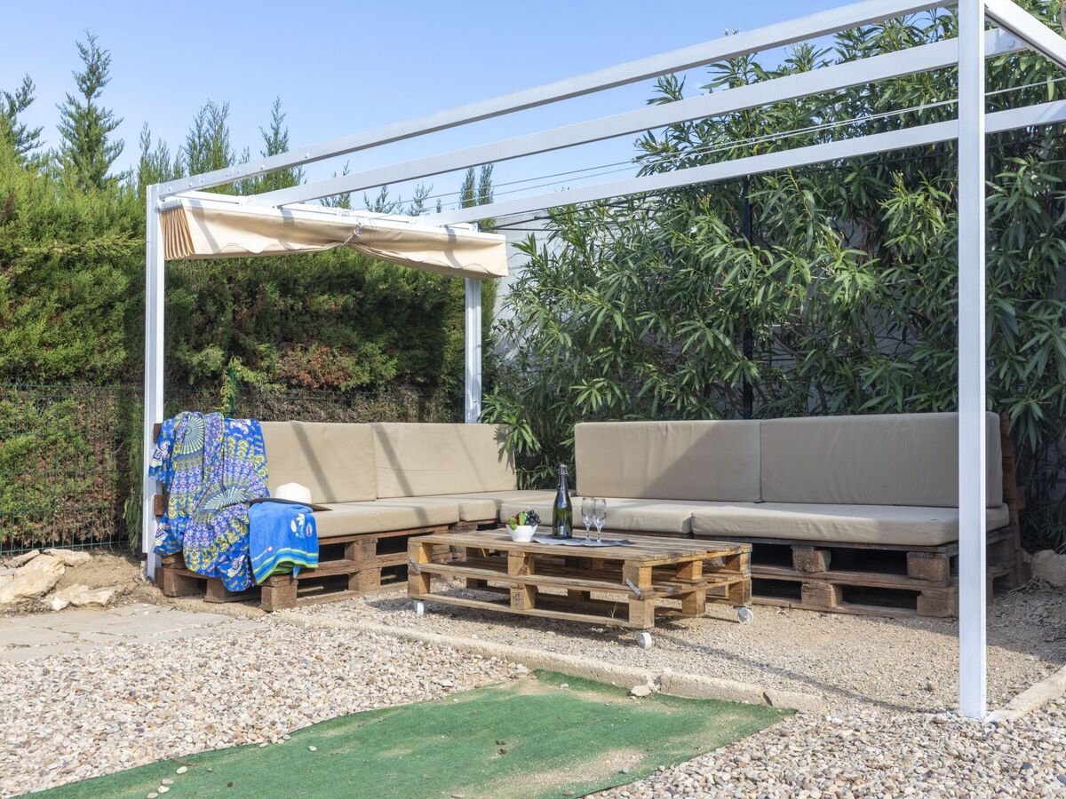 Villa Cambrils 6 pers. avec piscine à L'Ametlla de Mar - Photo 17