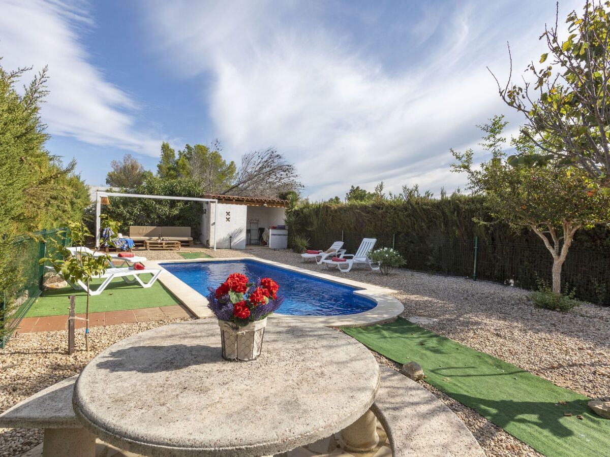Villa Cambrils 6 pers. avec piscine à L'Ametlla de Mar - Photo 18