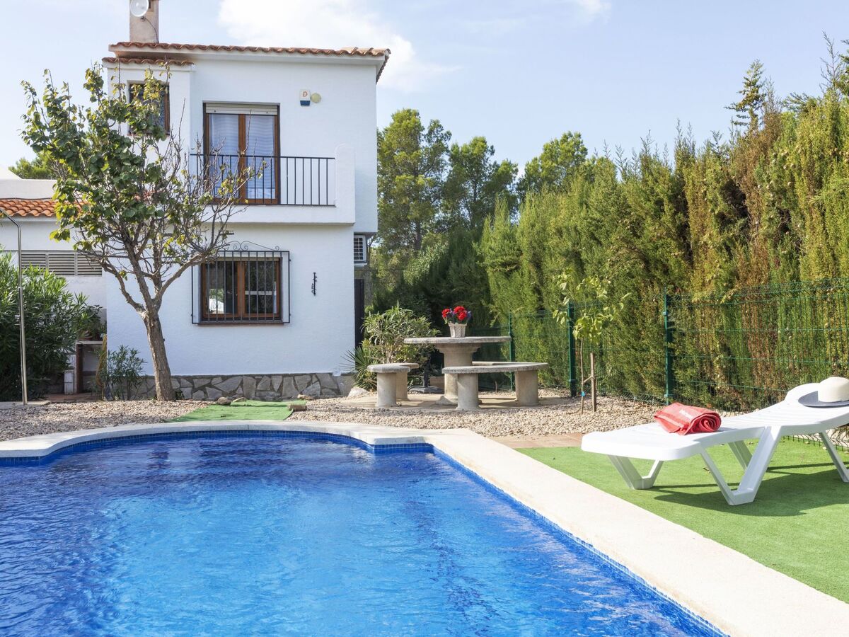 Villa Cambrils 6 pers. avec piscine à L'Ametlla de Mar - Photo 19
