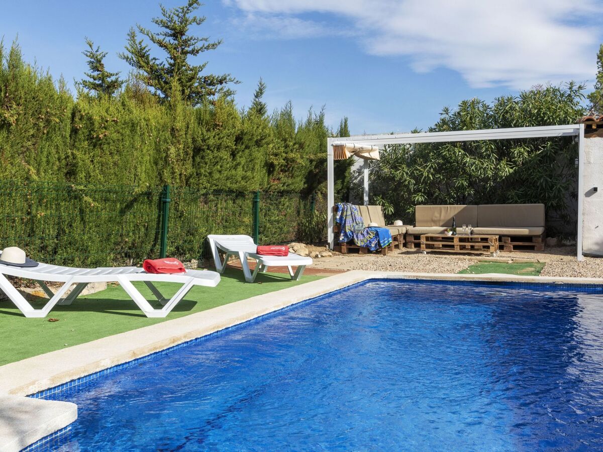 Villa Cambrils 6 pers. avec piscine à L'Ametlla de Mar - Photo 20