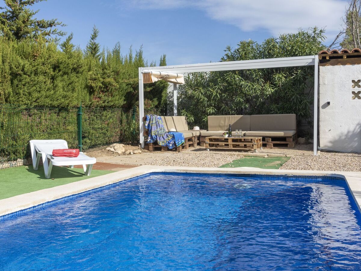 Villa Cambrils 6 pers. avec piscine à L'Ametlla de Mar - Photo 21