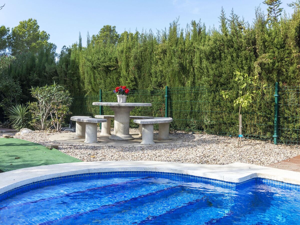 Villa Cambrils 6 pers. avec piscine à L'Ametlla de Mar - Photo 22