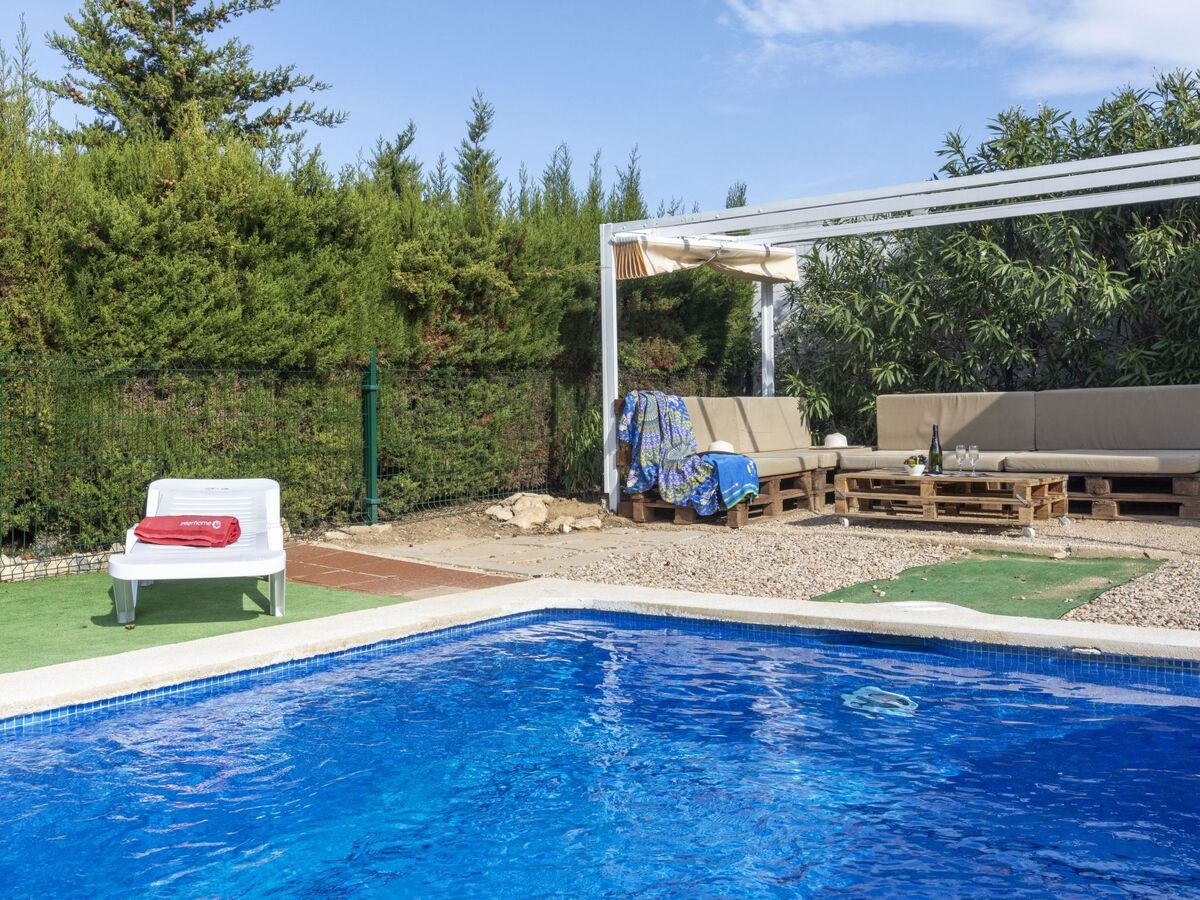 Villa Cambrils 6 pers. avec piscine à L'Ametlla de Mar - Photo 24