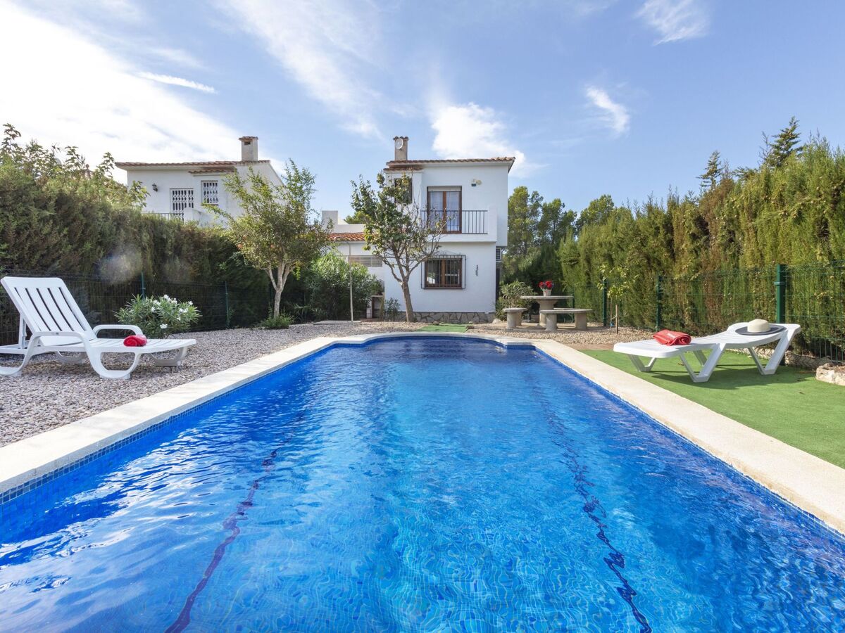 Villa Cambrils 6 pers. avec piscine à L'Ametlla de Mar - Photo 25