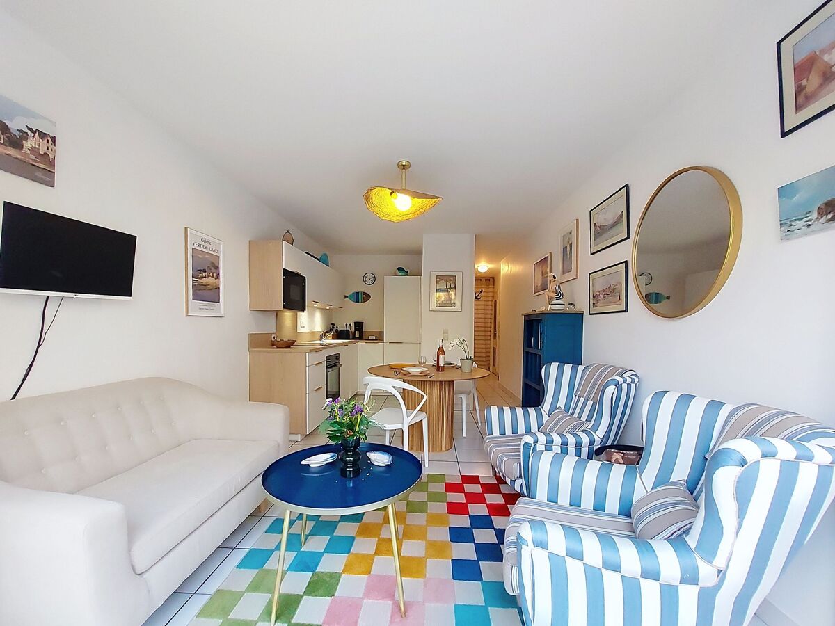 Appartement rénové 2024 à 150 m de la plage - Photo 6